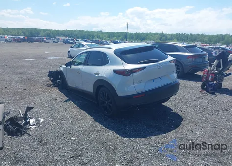 2025 Mazda Cx-30 2.5 S Select Sport z USA, uszkodzony, nr VIN 3MVDMBBM4SM780892